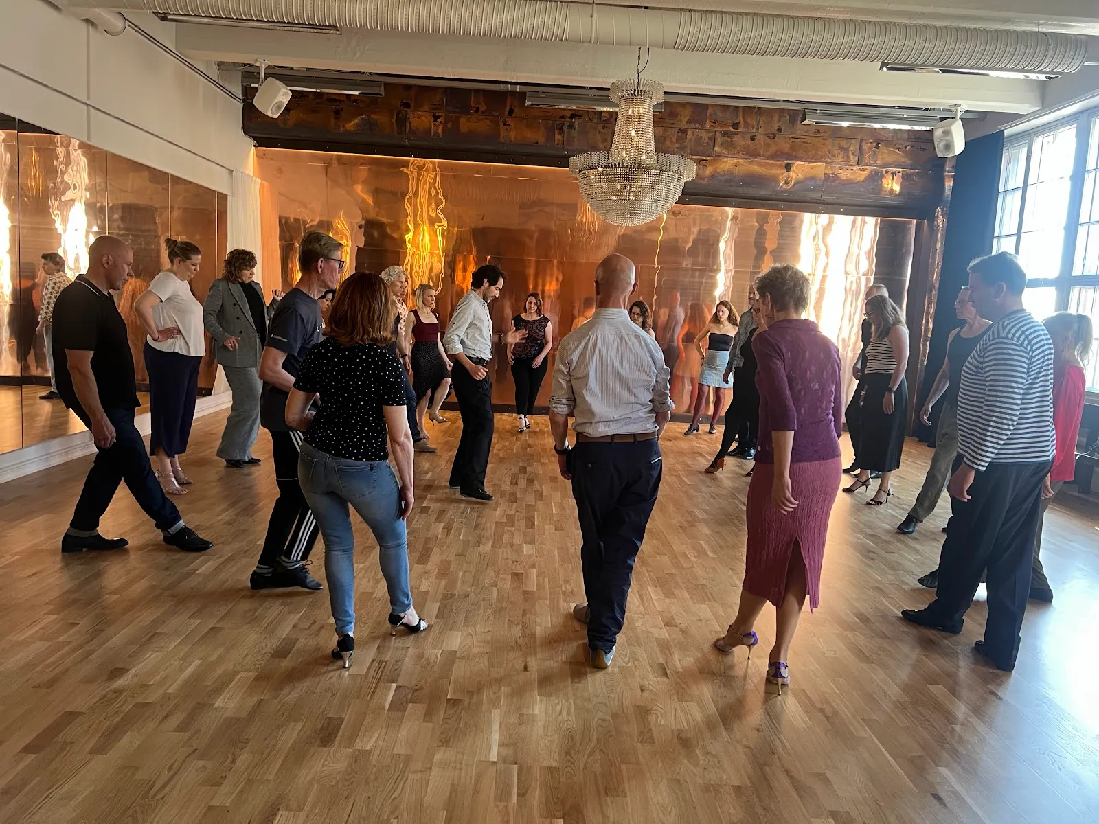 Tango Argentino Helsinki — tanssi-studio – Ruoholahti, Helsinki — 3