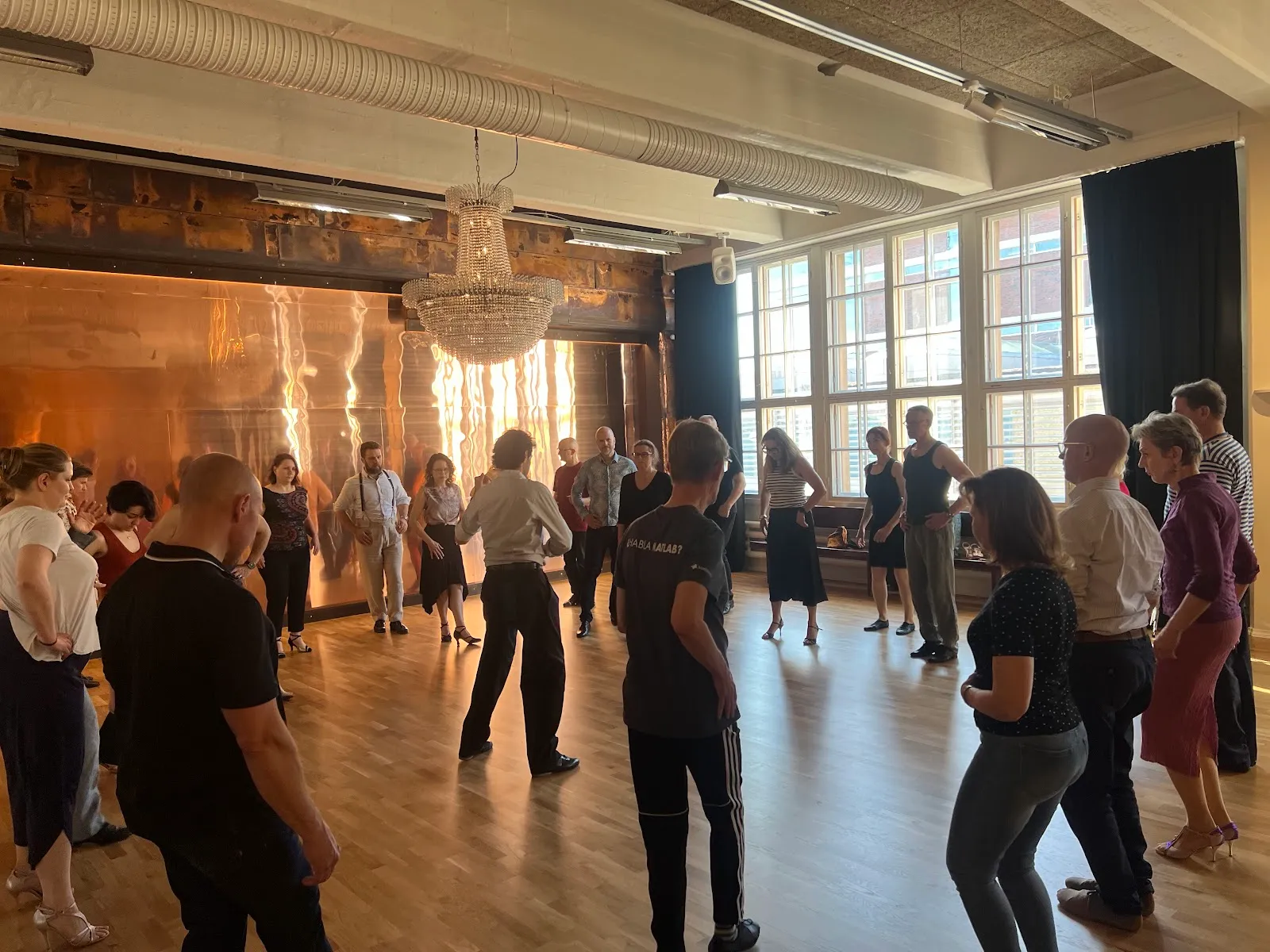 Tango Argentino Helsinki — tanssi-studio – Helsinki — 3