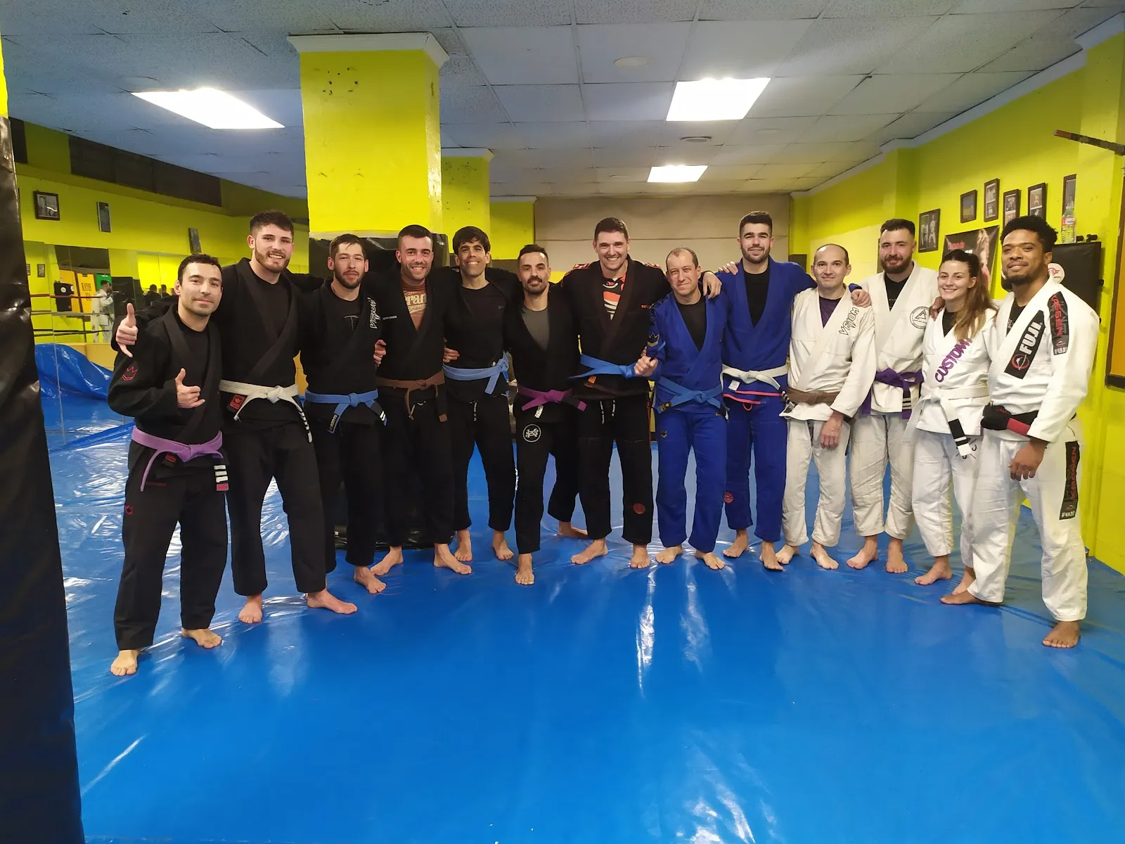 Gimnasio Estoril — estudio de fitness-studio en Móstoles — 2