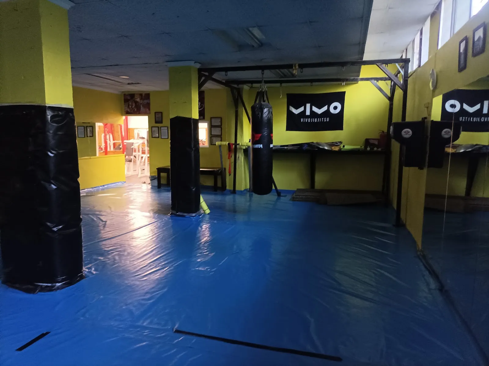 Gimnasio Estoril — estudio de fitness-studio en Móstoles — 3
