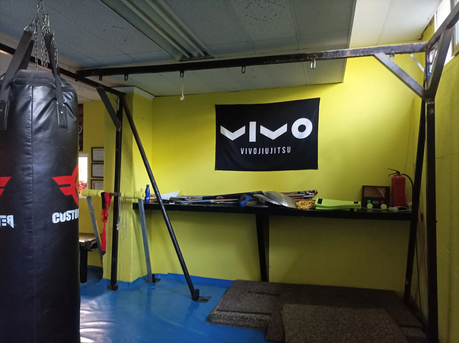 Gimnasio Estoril — estudio de fitness-studio en Móstoles — 3