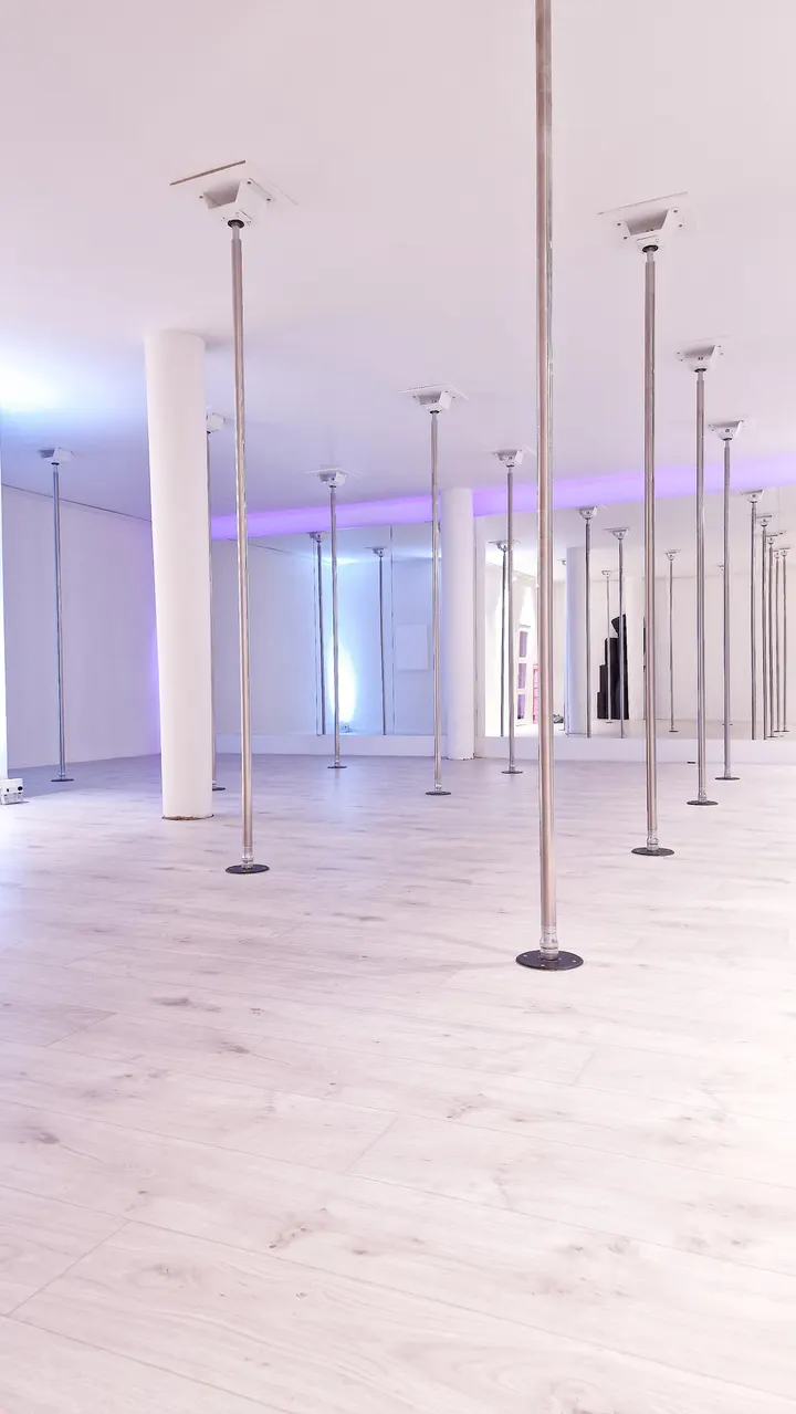 ElitePole Kbh. NV — Aerial i Kastrup