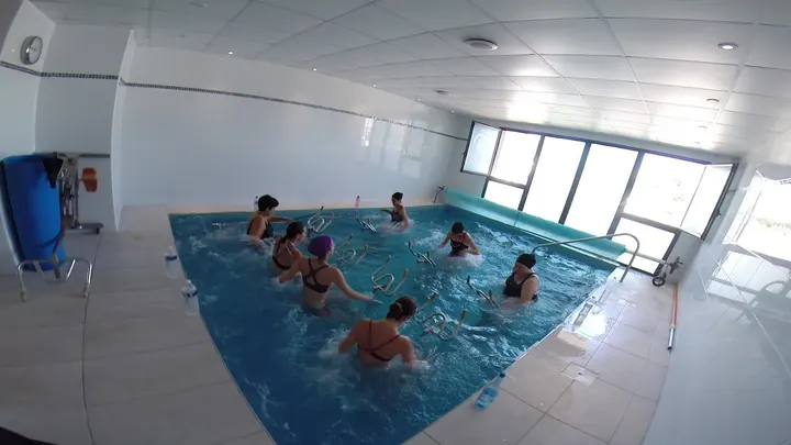 Aquacentre34 — salle de fitness-studio à Villeneuve-lès-Maguelone, Montpellier — 2