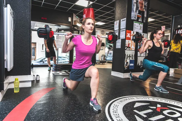 Fit And Coach — salle de fitness-studio à Centre-Ville, Dijon — 3