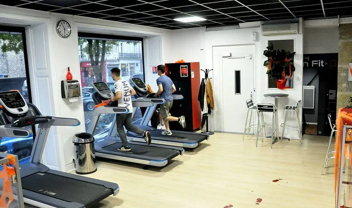 Fit And Coach — salle de fitness-studio à Dijon — 5