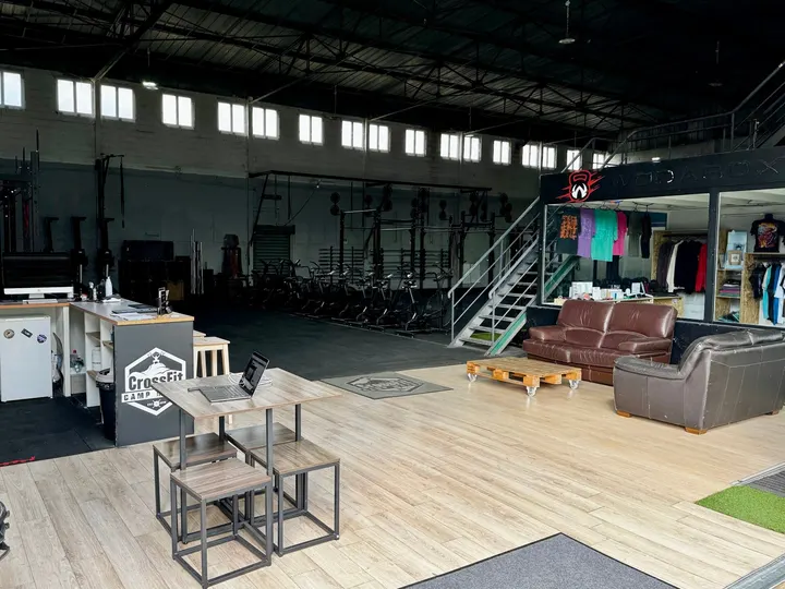 CrossFit Camp Major — crossfit-studio à Aubagne, Marseille — 2