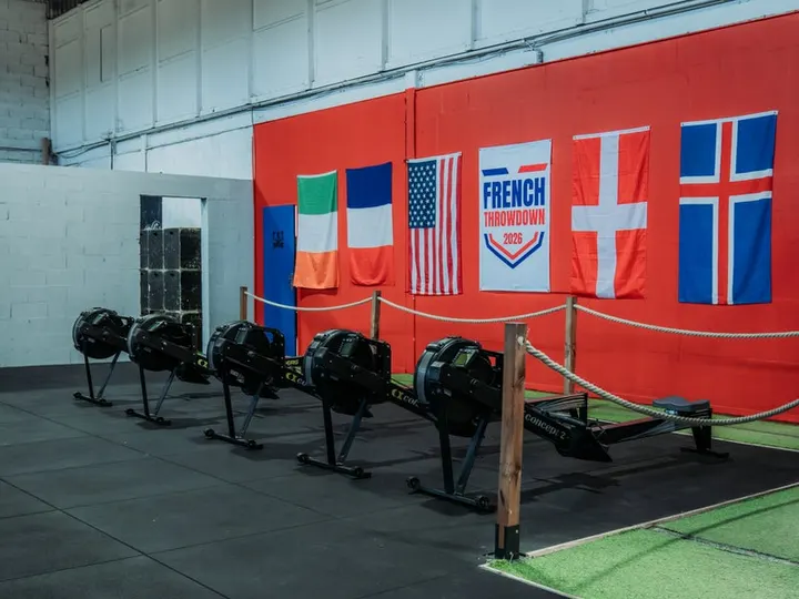 CrossFit Camp Major — crossfit-studio à Marseille — 4