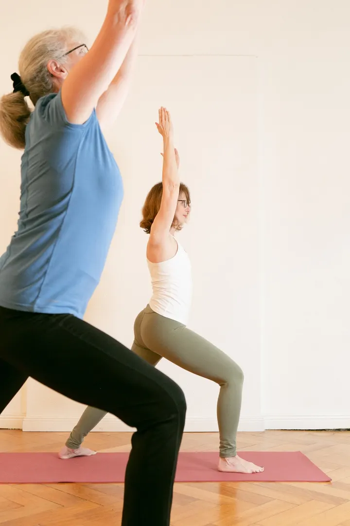 YobA Yoga bei Andrea — yoga-studio in Friedenau, Berlin — 2