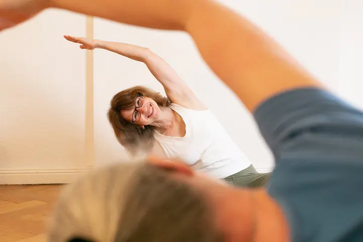 YobA Yoga bei Andrea — Yoga in Friedenau, Berlin