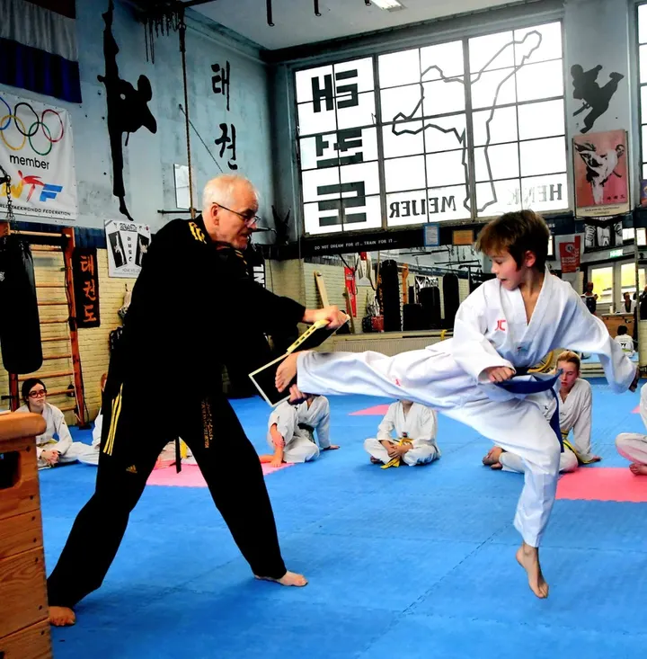 Taekwondo School Henk Meijer — vechtsport-studio in Oude wijken, Groningen — 3