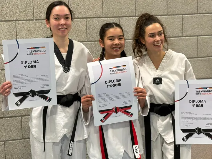 Taekwondo School Henk Meijer — vechtsport-studio in Groningen — 3