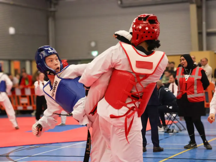 Taekwondo School Henk Meijer — vechtsport-studio in Groningen — 4