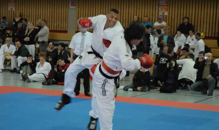 SPORTSCHULE-DOME | Kampfkunst in Frankfurt-Bockenheim seit 1969 — bjj-studio in Frankfurt am Main — 4