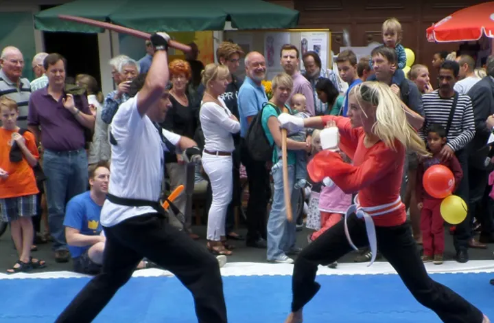 SPORTSCHULE-DOME | Kampfkunst in Frankfurt-Bockenheim seit 1969 — bjj-studio in Frankfurt am Main — 5