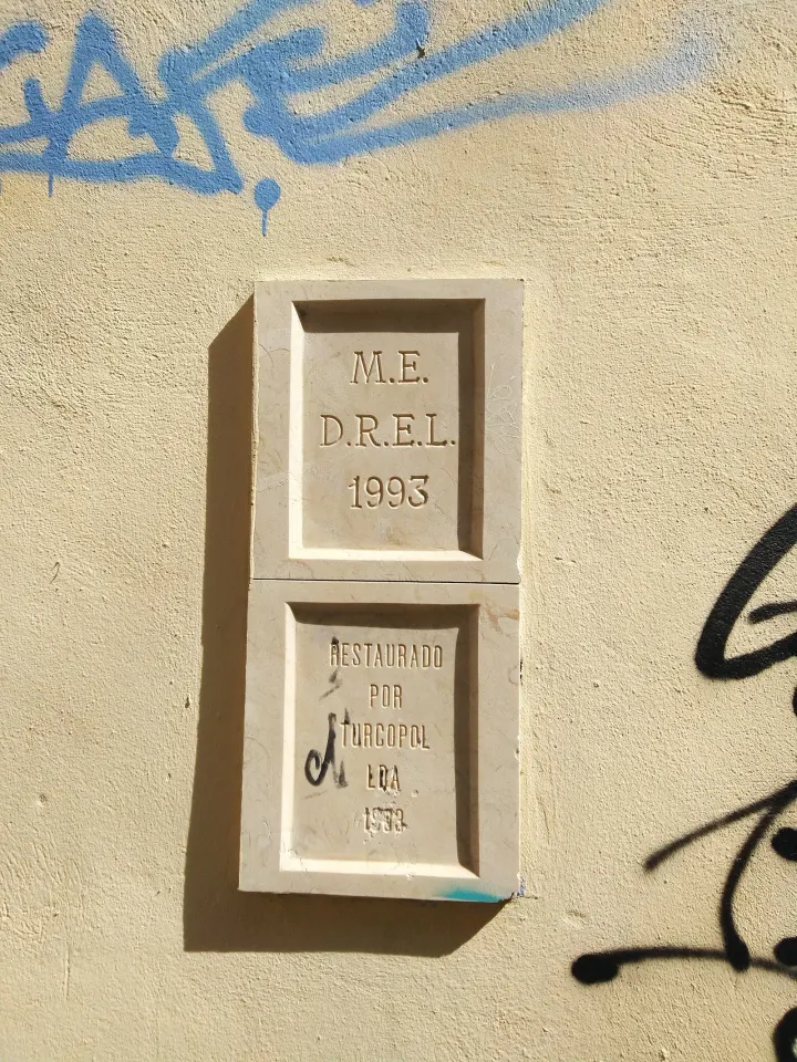 EDCN — dança-studio em Bairro Alto, Lisboa — 2