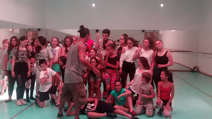 EDCN — dança-studio em Lisboa — 3