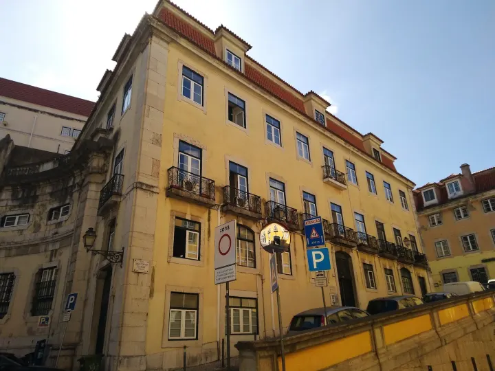 EDCN — Dança em Bairro Alto, Lisboa