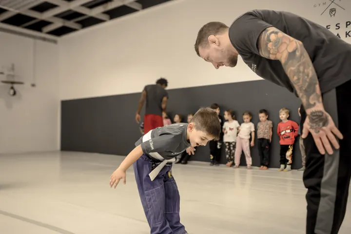 Kampfsport Manufaktur — mma-studio in Mannheim — 5
