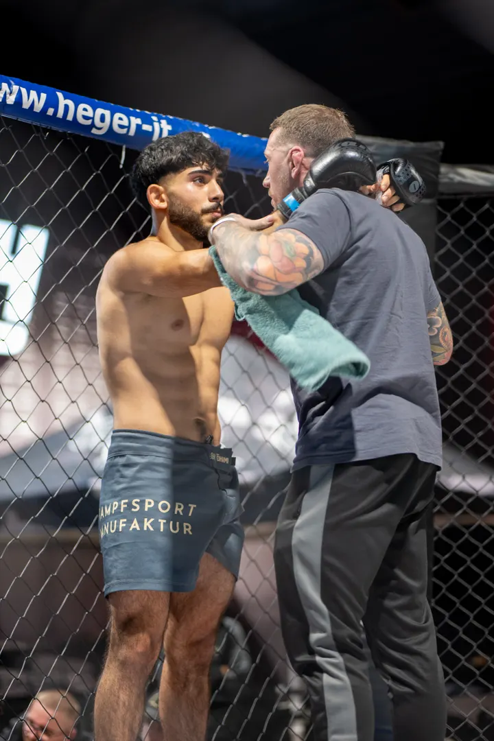 Kampfsport Manufaktur — mma-studio in Friesenheimer Insel, Mannheim — 2