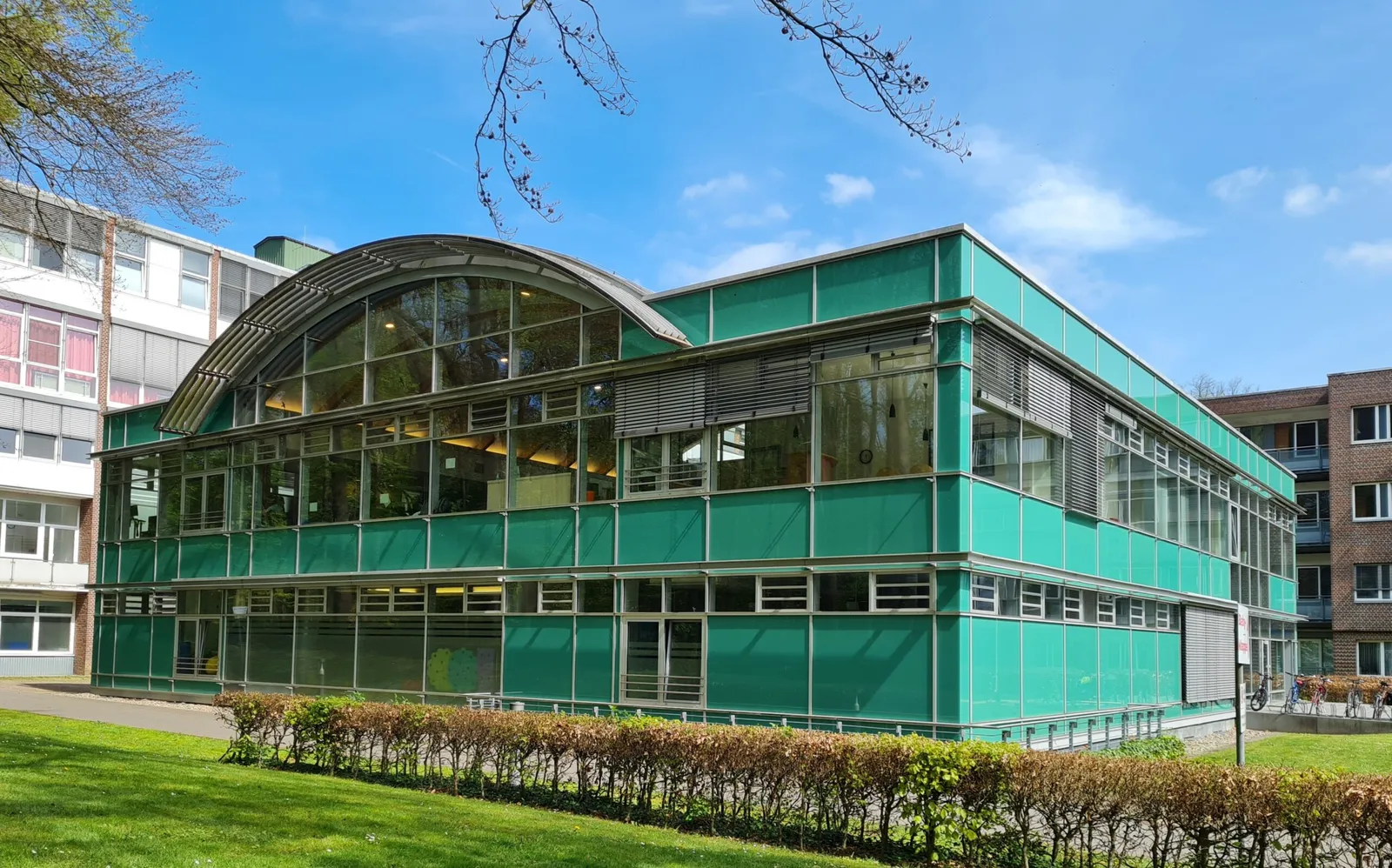 Rehastudio Schenefeld — träningsstudio i Hamburg — 3
