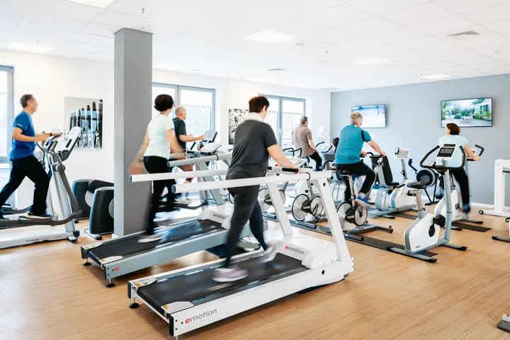Rehastudio Schenefeld — PT Studio in Hamburg