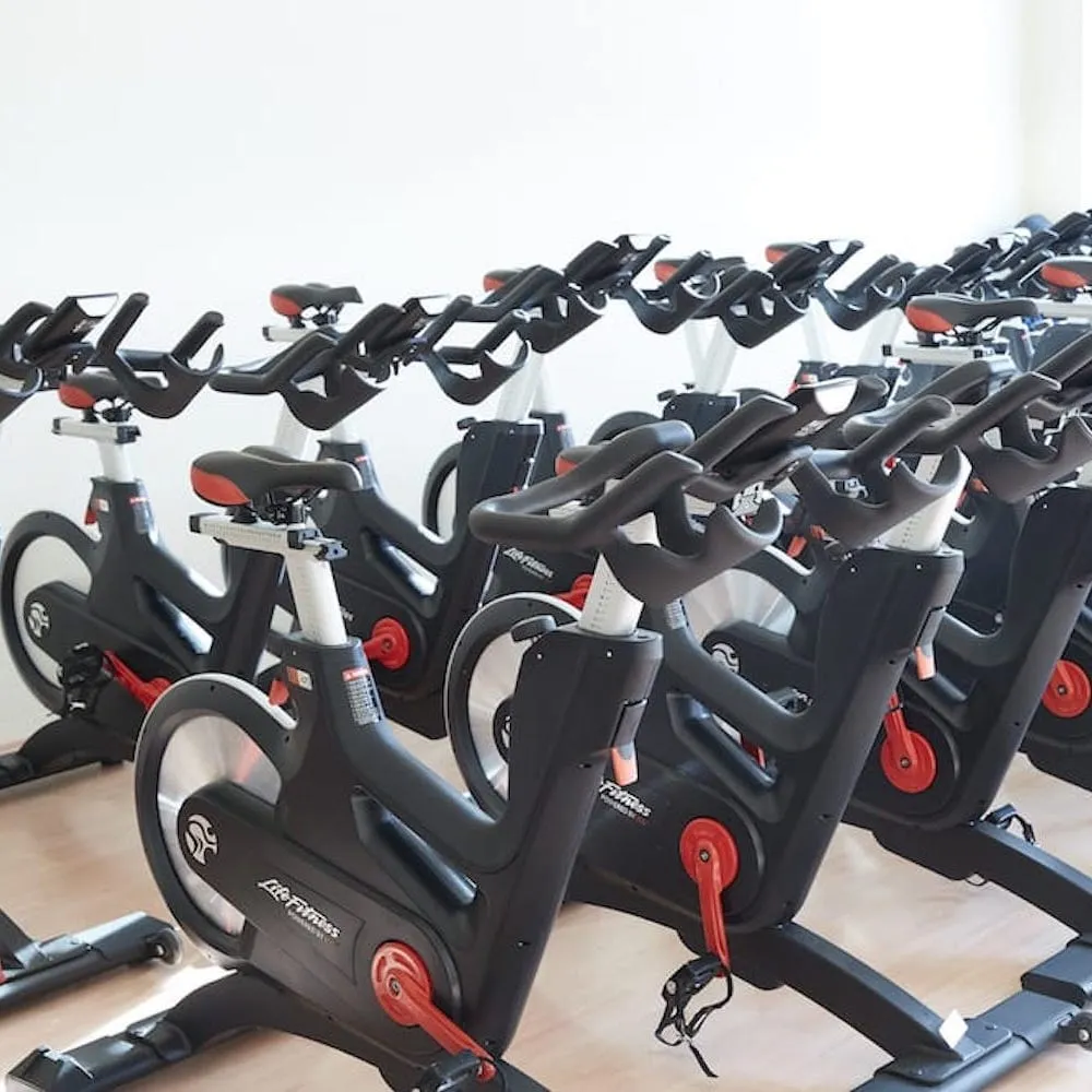 Fitnesspoint Aulendorf — träningsstudio i Konstanz — 2