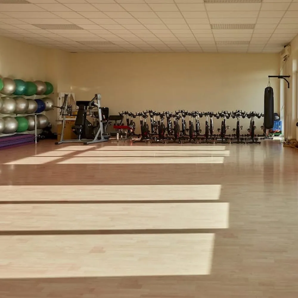 Fitnesspoint Aulendorf — träningsstudio i Konstanz — 3