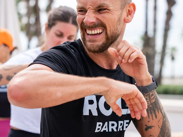 Rola Barre — barre-studio i Pedregalejo Playa, Málaga