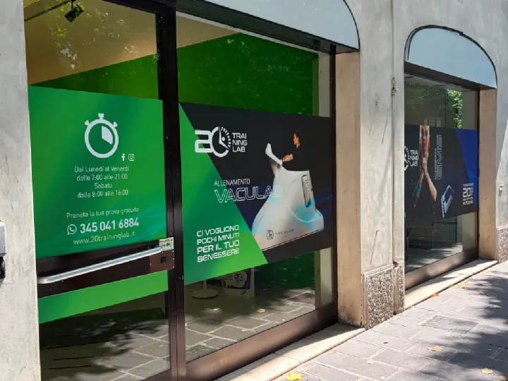 20' Training lab Brescia — palestre-studio a Centro Storico Nord, Brescia — 3
