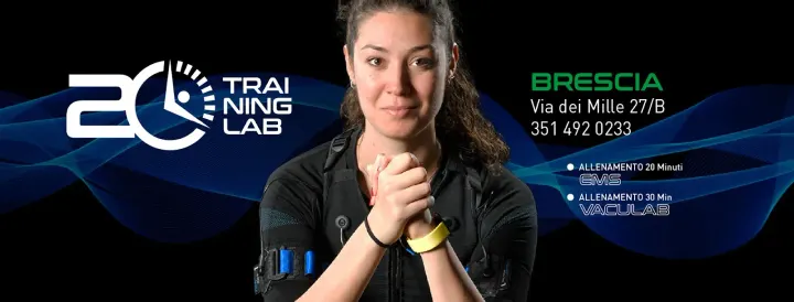 20' Training lab Brescia — Palestre a Centro Storico Nord, Brescia