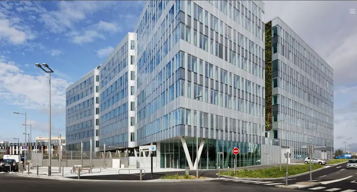 HUDI CityLife — salle de fitness-studio à Quartier de l'Université, Nanterre — 2