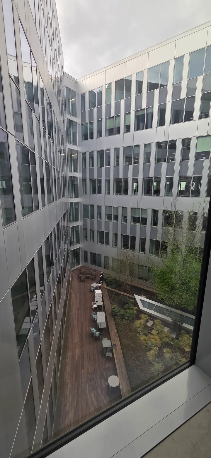 HUDI CityLife — Salle de fitness à Quartier de l'Université, Nanterre