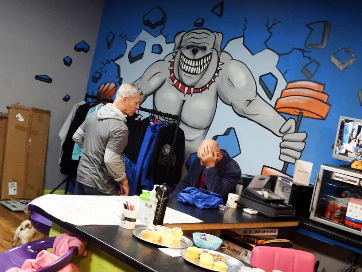 Bruteforce bodybuilding Gym — fitness studio in Barnstaple — 3