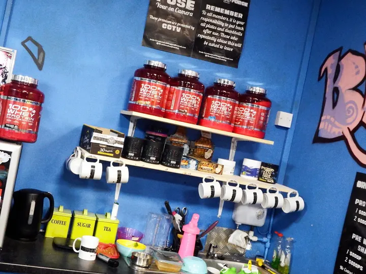 Bruteforce bodybuilding Gym — fitness studio in Barnstaple — 3