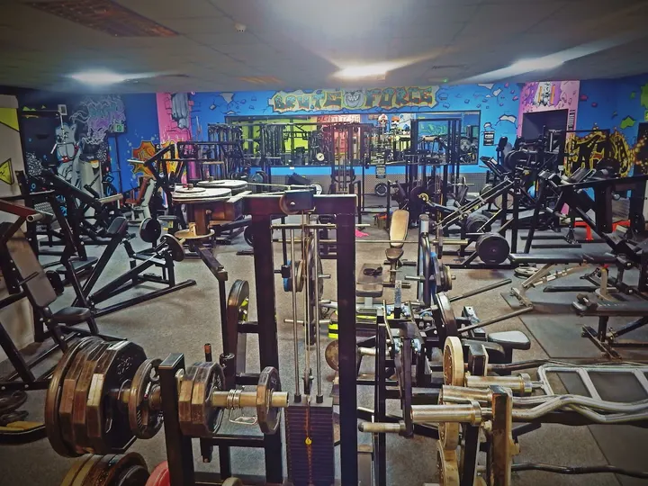 Bruteforce bodybuilding Gym — fitness studio in Barnstaple — 5