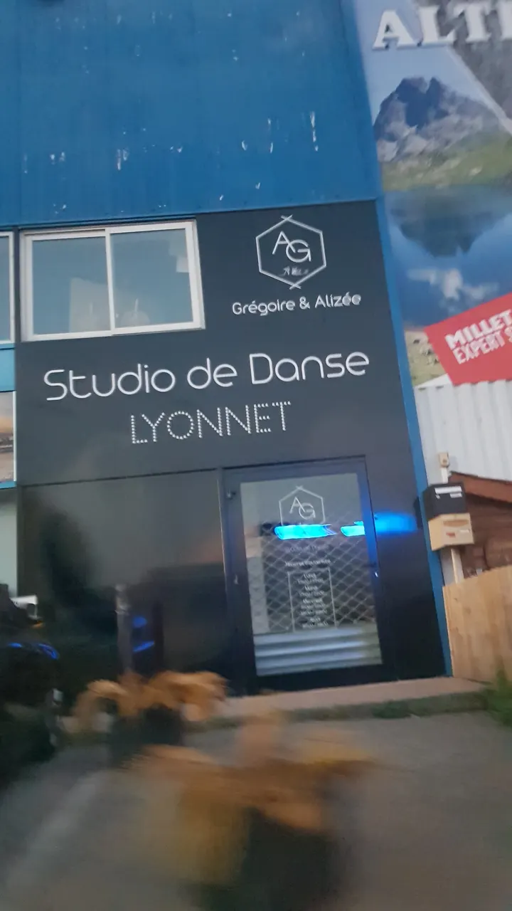 Studio de Danse Lyonnet — danse-studio à Stiletto, Ajaccio — 2