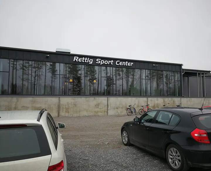 Rettig Sport Center — fitnessstudio – Pietarsaari — 4