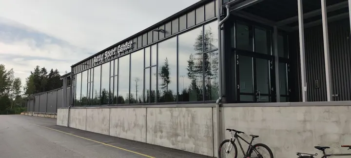 Rettig Sport Center — fitnessstudio – Pietarsaari — 5