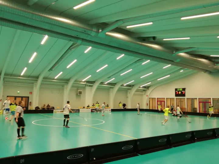 Rettig Sport Center — Fitnessstudio – Peders, Pietarsaari
