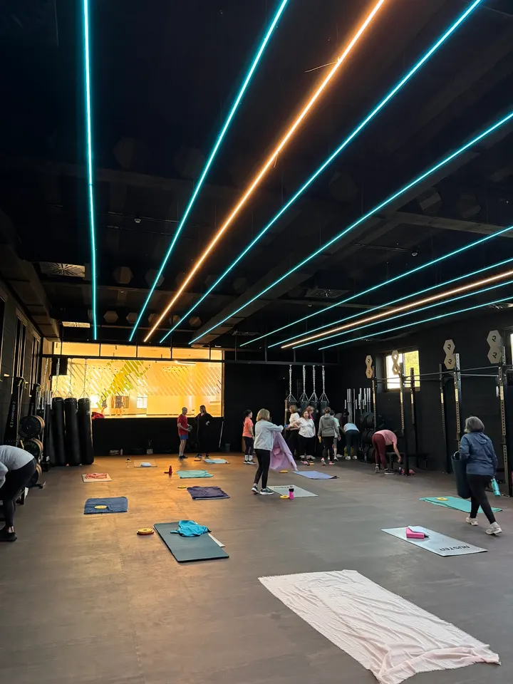 Illes Centre De Fitness S.L. — estudio de fitness-studio en Son Espanyolet, Palma — 2