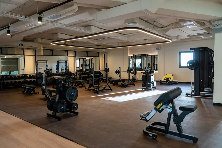 Illes Centre De Fitness S.L. — estudio de fitness-studio en Palma — 3