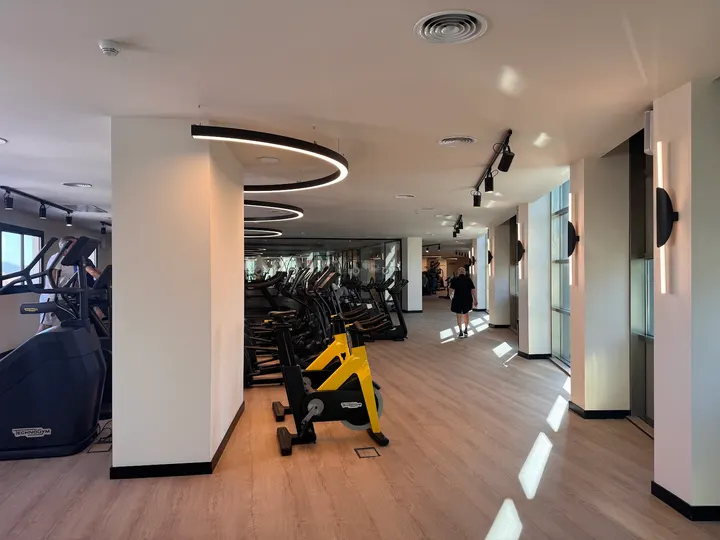 Illes Centre De Fitness S.L. — Estudio de fitness en Son Espanyolet, Palma