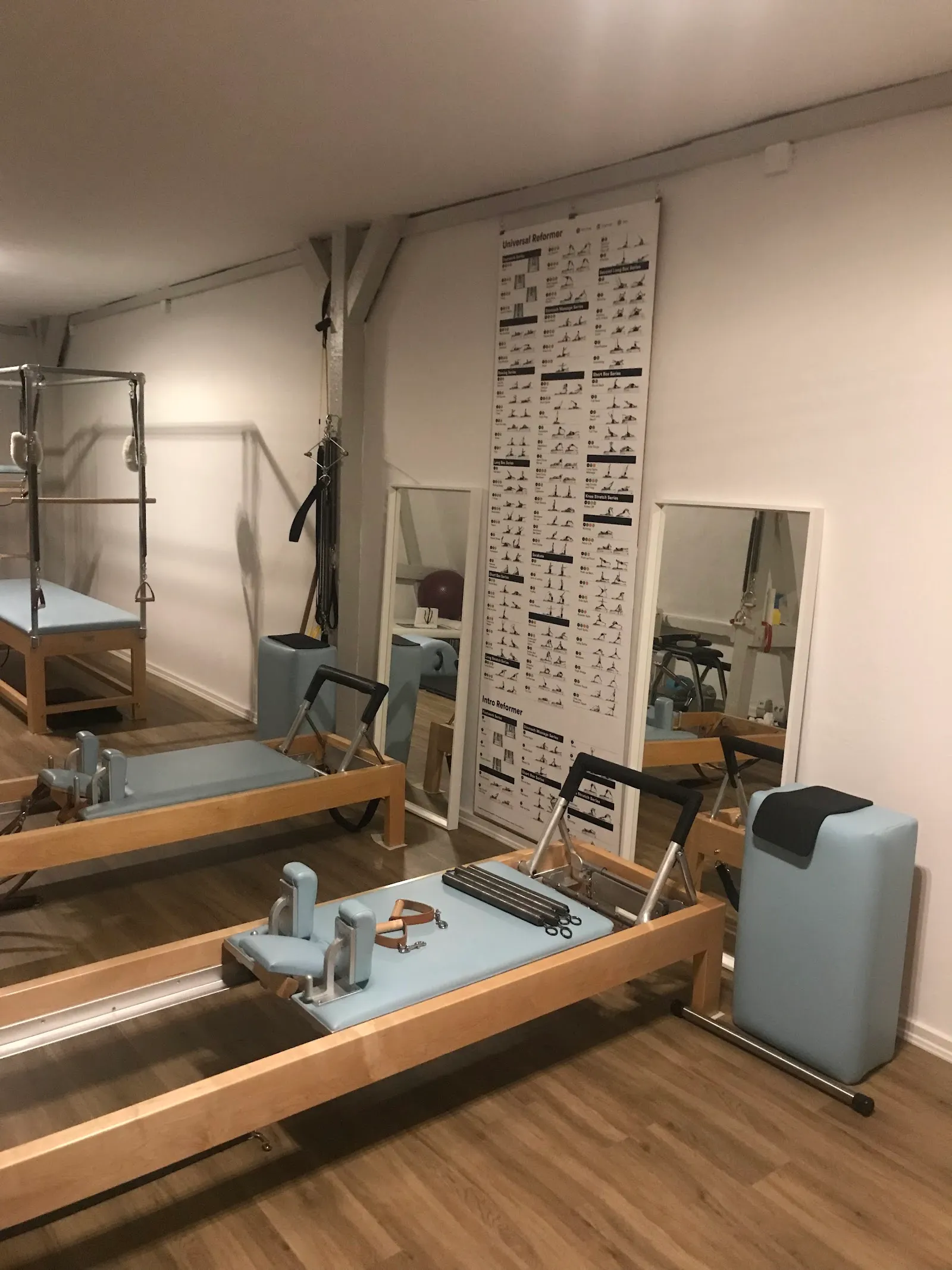 Prime Pilates GbR — pilates-studio in Neustadt, Hamburg — 2