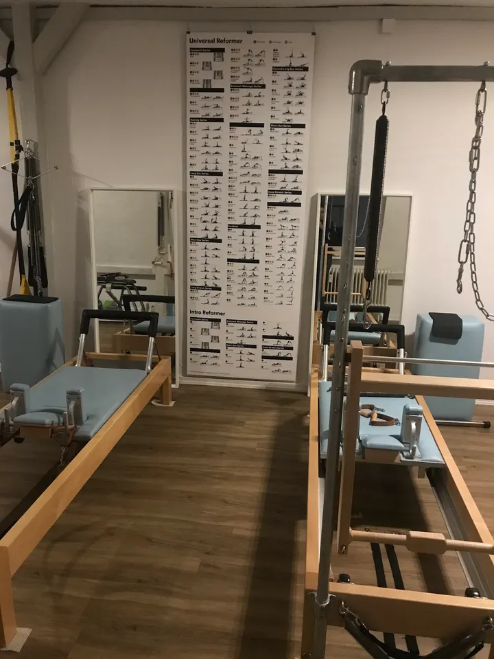 Prime Pilates GbR — Pilates in Neustadt, Hamburg