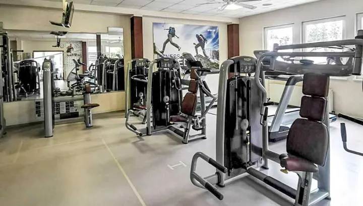 Sport und Fitness Center SAKURA — fitnessstudio in Slamen, Spremberg — 2