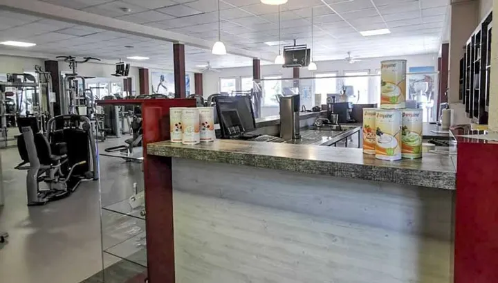 Sport und Fitness Center SAKURA — fitnessstudio in Slamen, Spremberg — 3