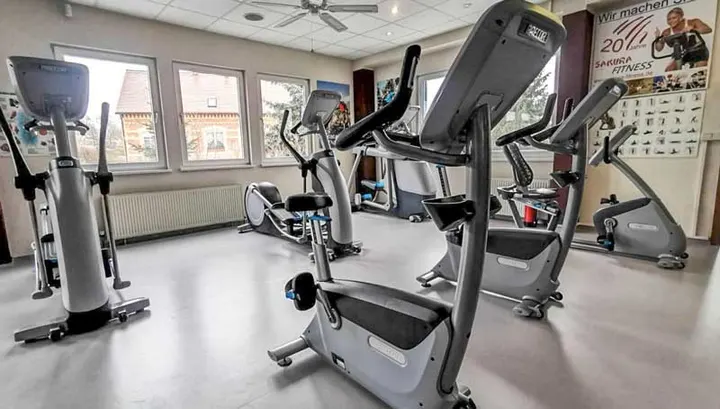Sport und Fitness Center SAKURA — fitnessstudio in Spremberg — 3