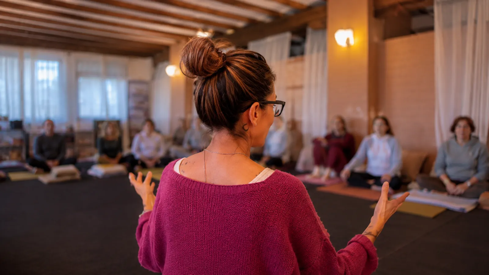 Sandra Ballesteros — baile-studio en Getxo — 4