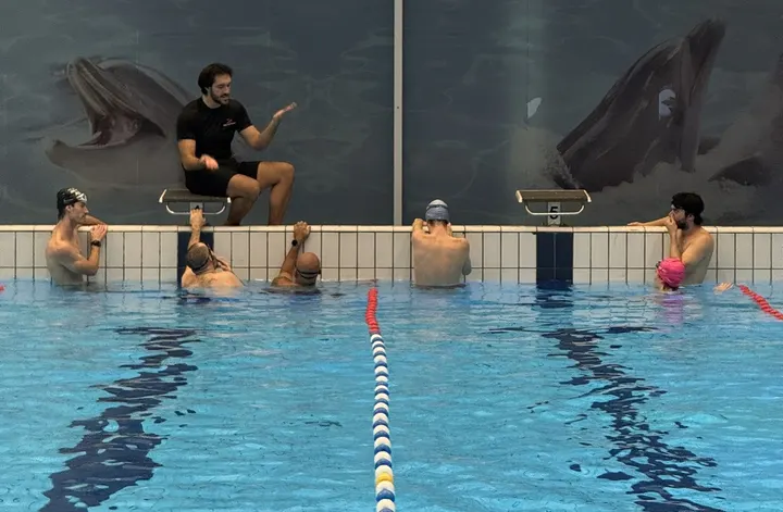 Win and Swim — studio in Noord, Amsterdam — 3