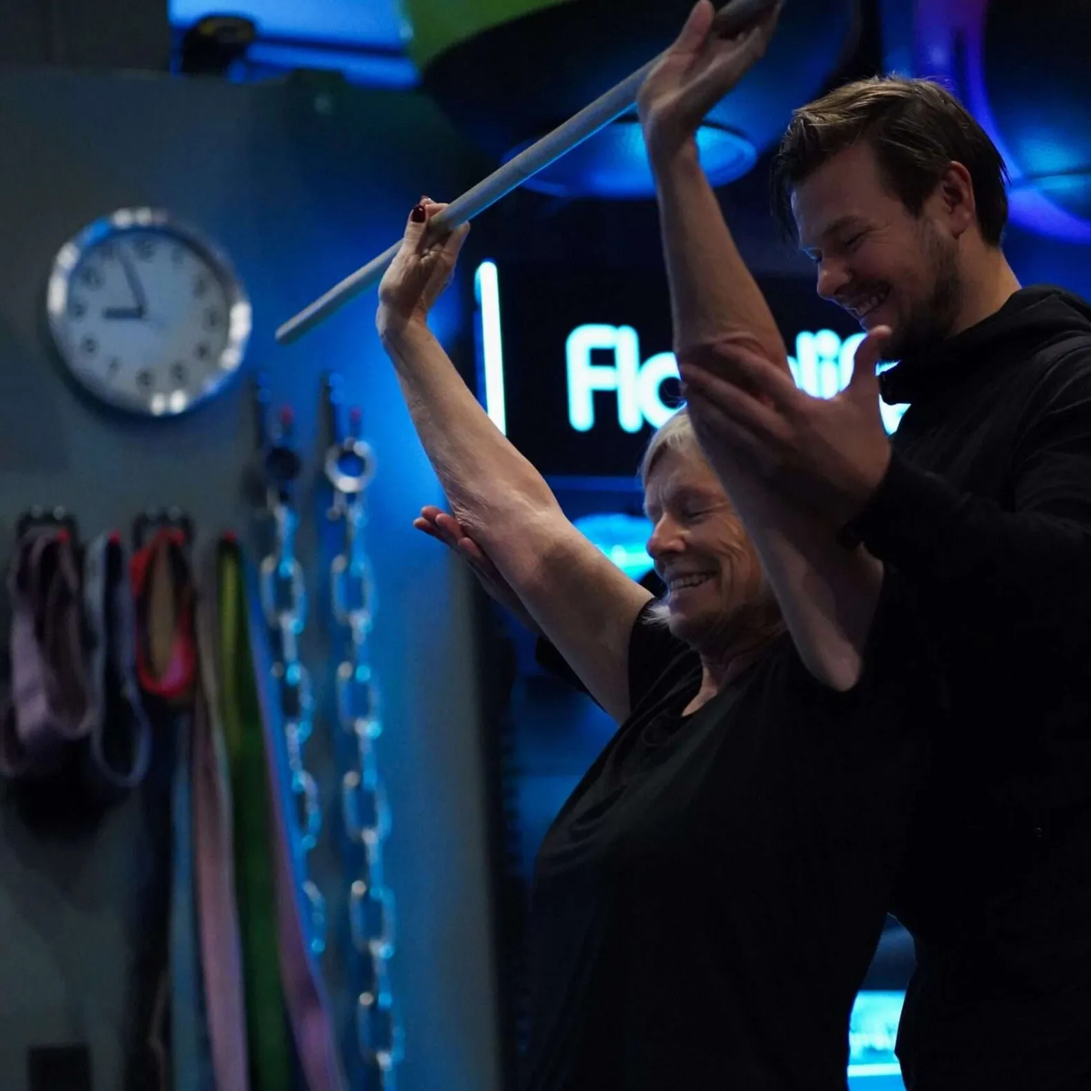 Levels Health Club — pt-studio-studio i Stockholm — bild 3